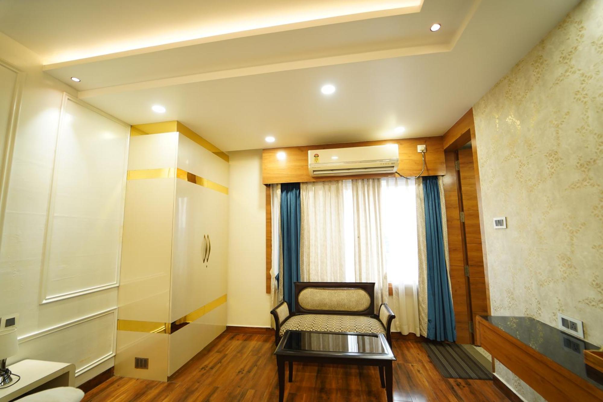 Hotel Ananta Sayana Bhuvanesvar Kültér fotó