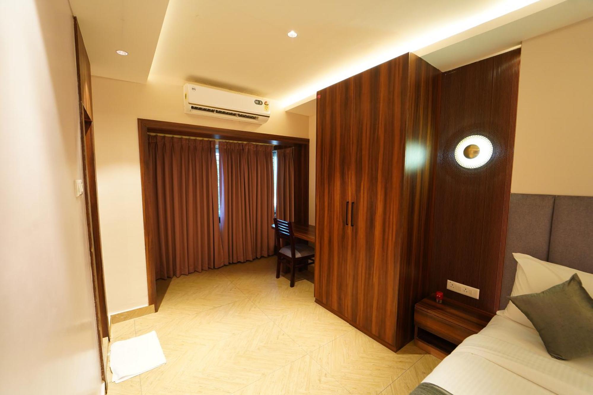 Hotel Ananta Sayana Bhuvanesvar Kültér fotó