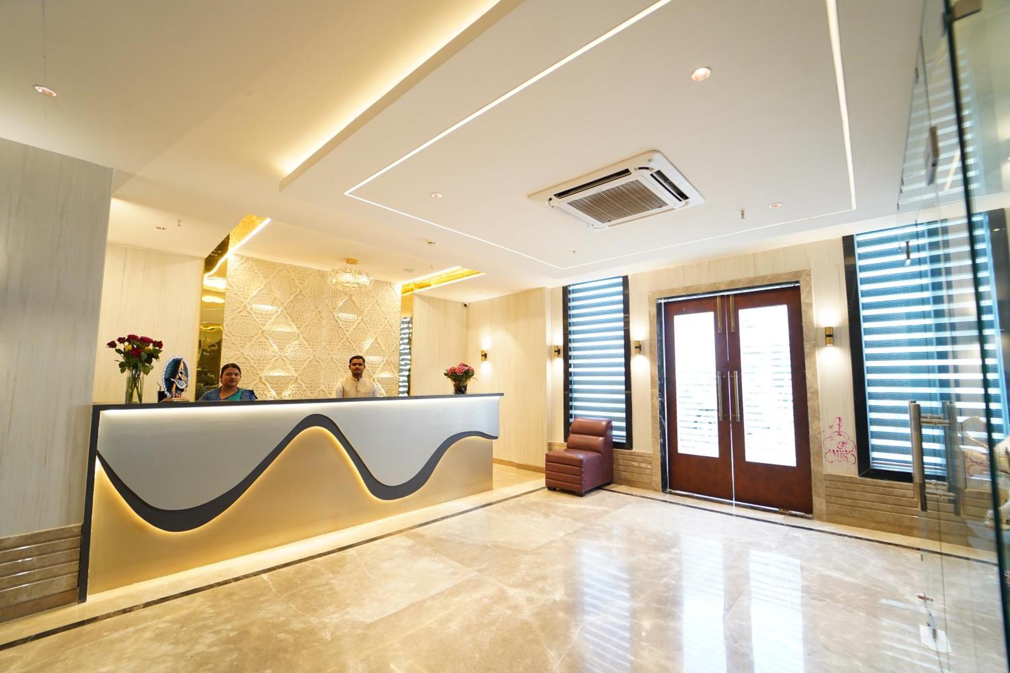 Hotel Ananta Sayana Bhuvanesvar Kültér fotó