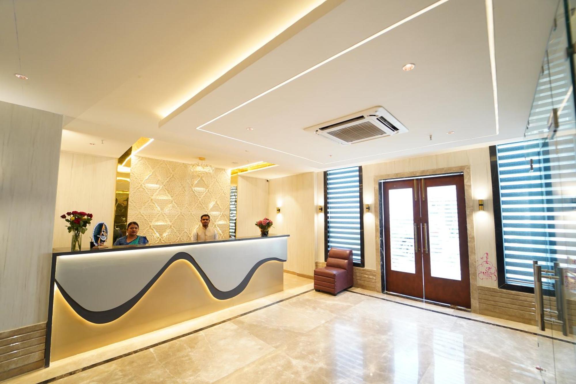 Hotel Ananta Sayana Bhuvanesvar Kültér fotó